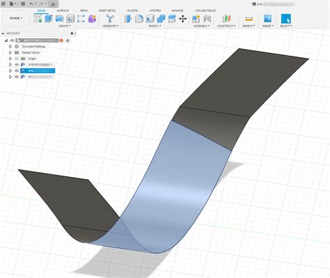 fusion 360 sheet metal flat pattern|fusion 360 sheet metal design.